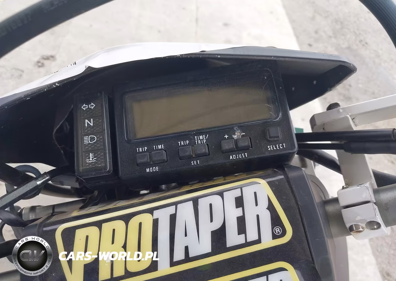 2019 Suzuki Dr-Z400Sm VIN:JSISK44A5K7100239 - 7
