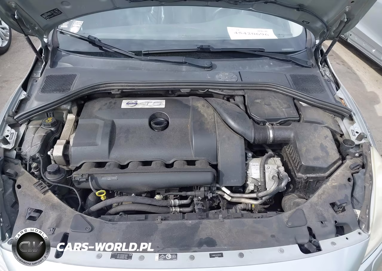 2012 Volvo S60 T6 VIN:YV1902FH3C2055416 - 10