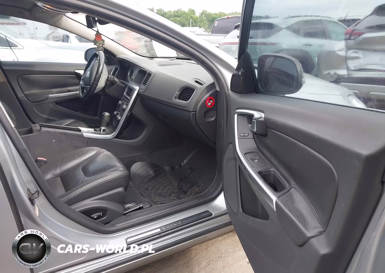2012 Volvo S60 T6 VIN:YV1902FH3C2055416 - 5