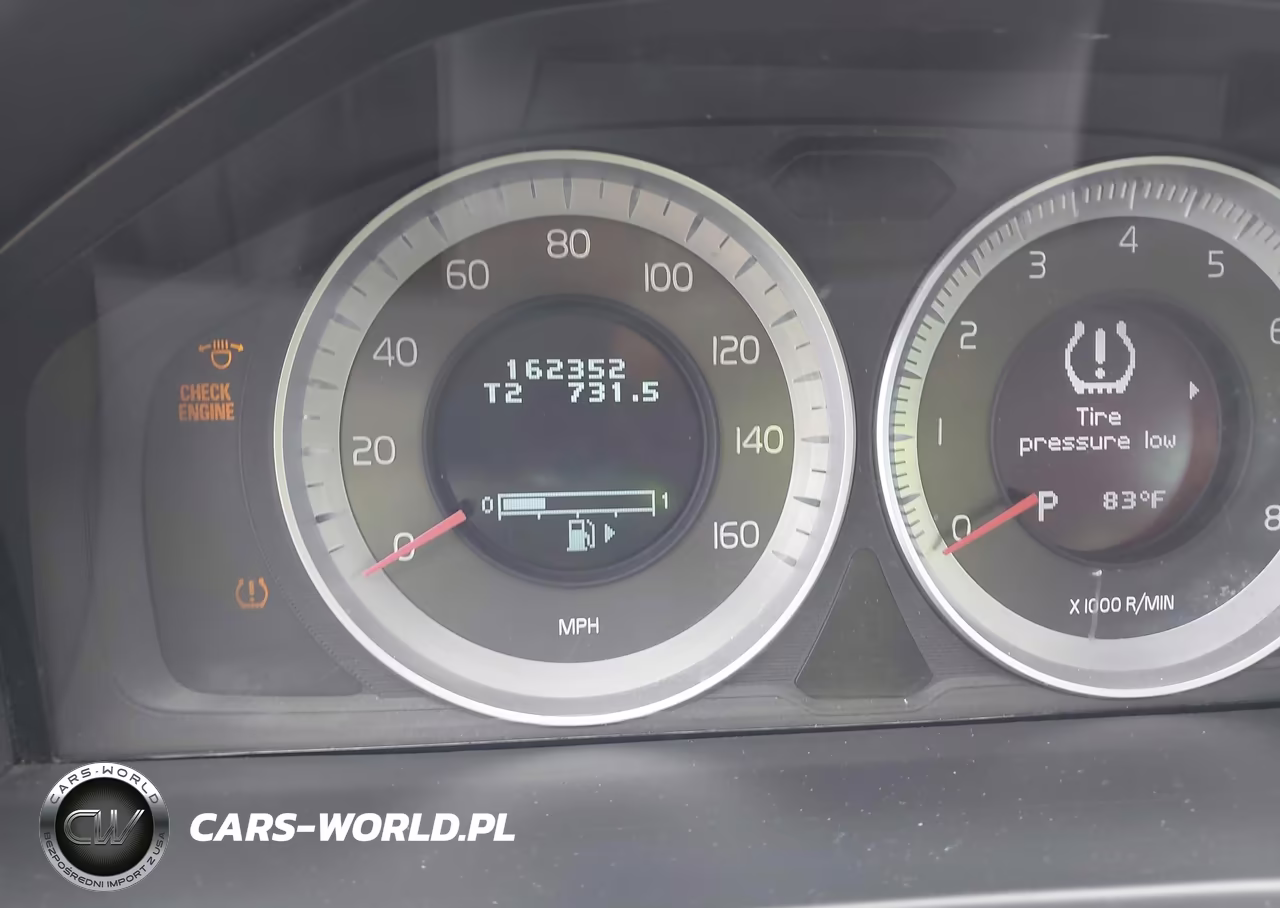 2012 Volvo S60 T6 VIN:YV1902FH3C2055416 - 7