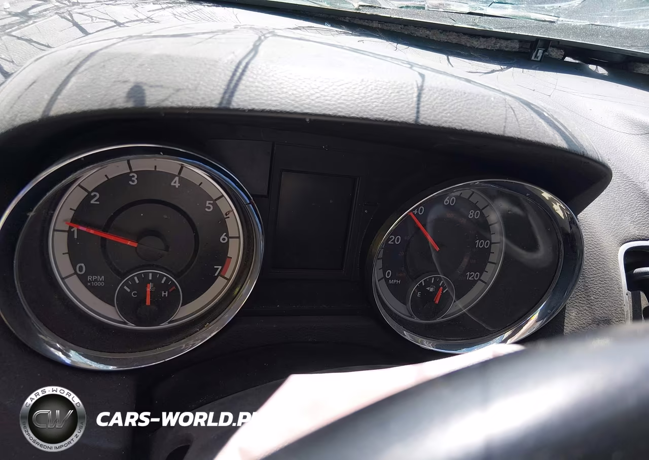 2013 Dodge Grand Caravan Crew VIN:2C4RDGDG4DR617862 - 15