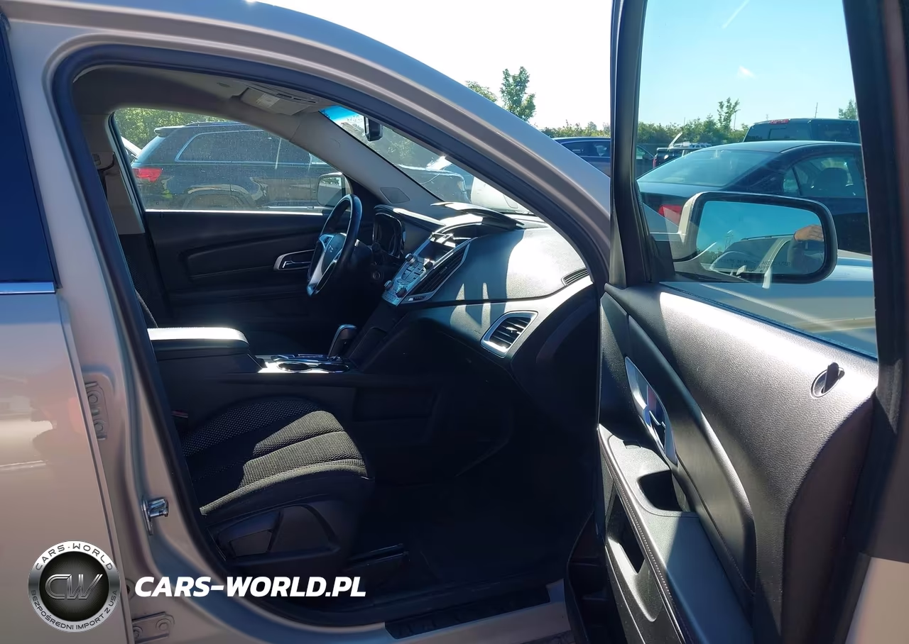 2011 GMC Terrain Sle-2 VIN:2CTALSEC7B6474679 - 5