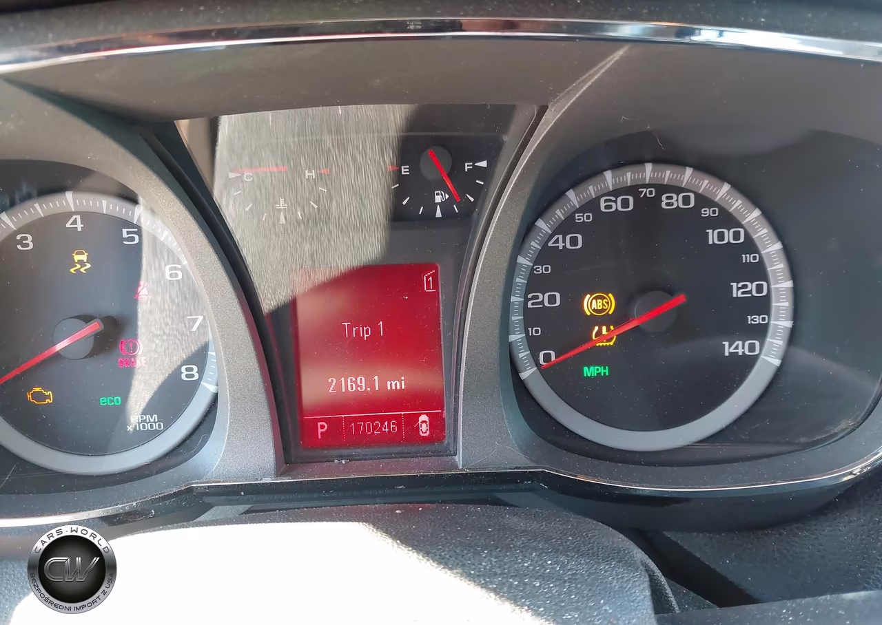 2011 GMC Terrain Sle-2 VIN:2CTALSEC7B6474679 - 7