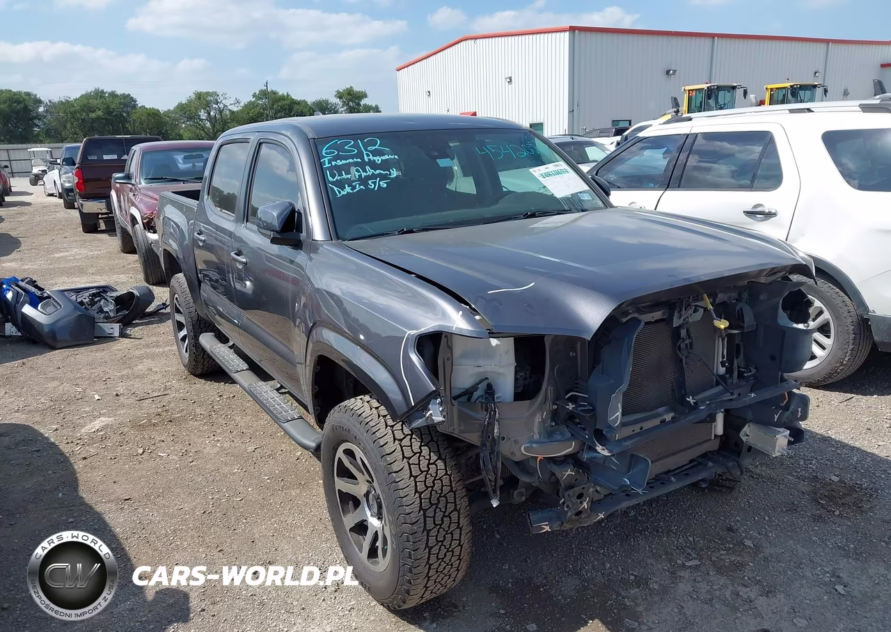 2021 Toyota Tacoma Sr