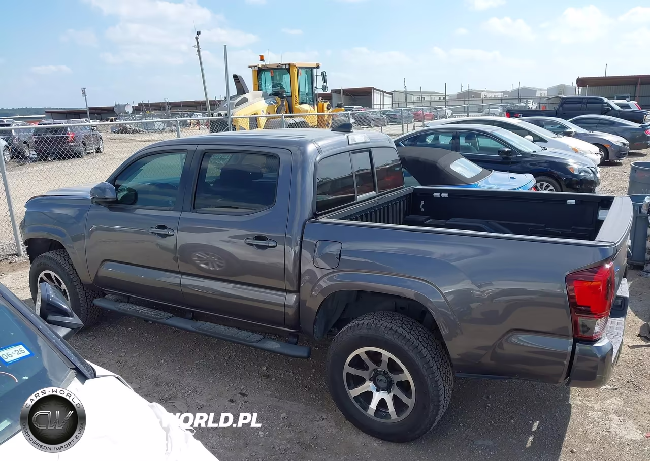 2021 Toyota Tacoma Sr VIN:3TYAX5GN7MT017951 - 15