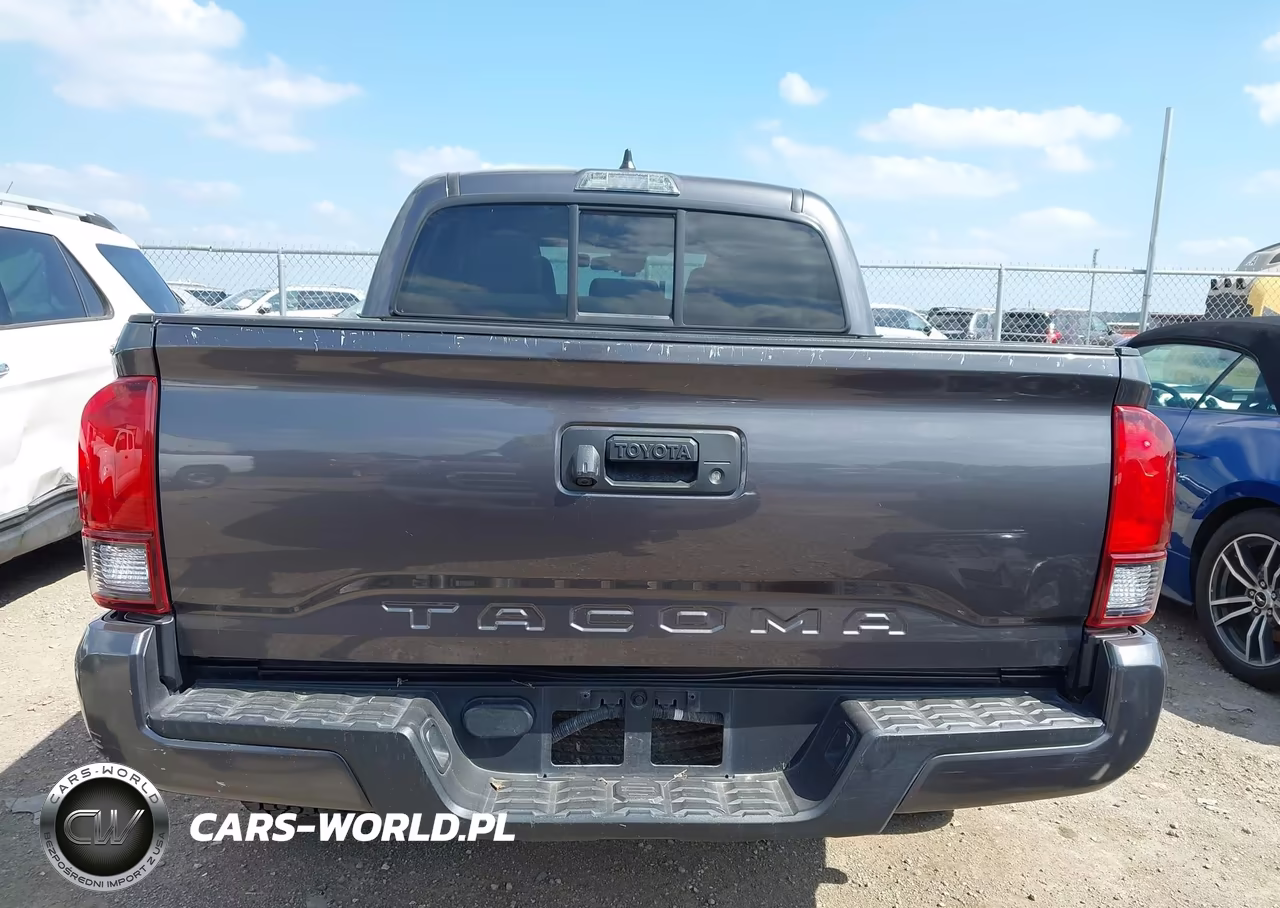 2021 Toyota Tacoma Sr VIN:3TYAX5GN7MT017951 - 17