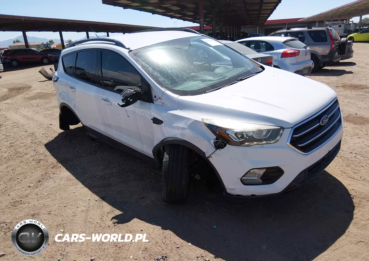 2017 Ford Escape Se – zdjęcie 1 z 15