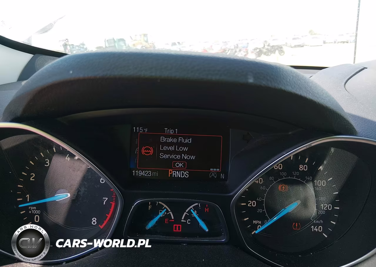 2017 Ford Escape Se VIN:1FMCU9G90HUE37040 - 14