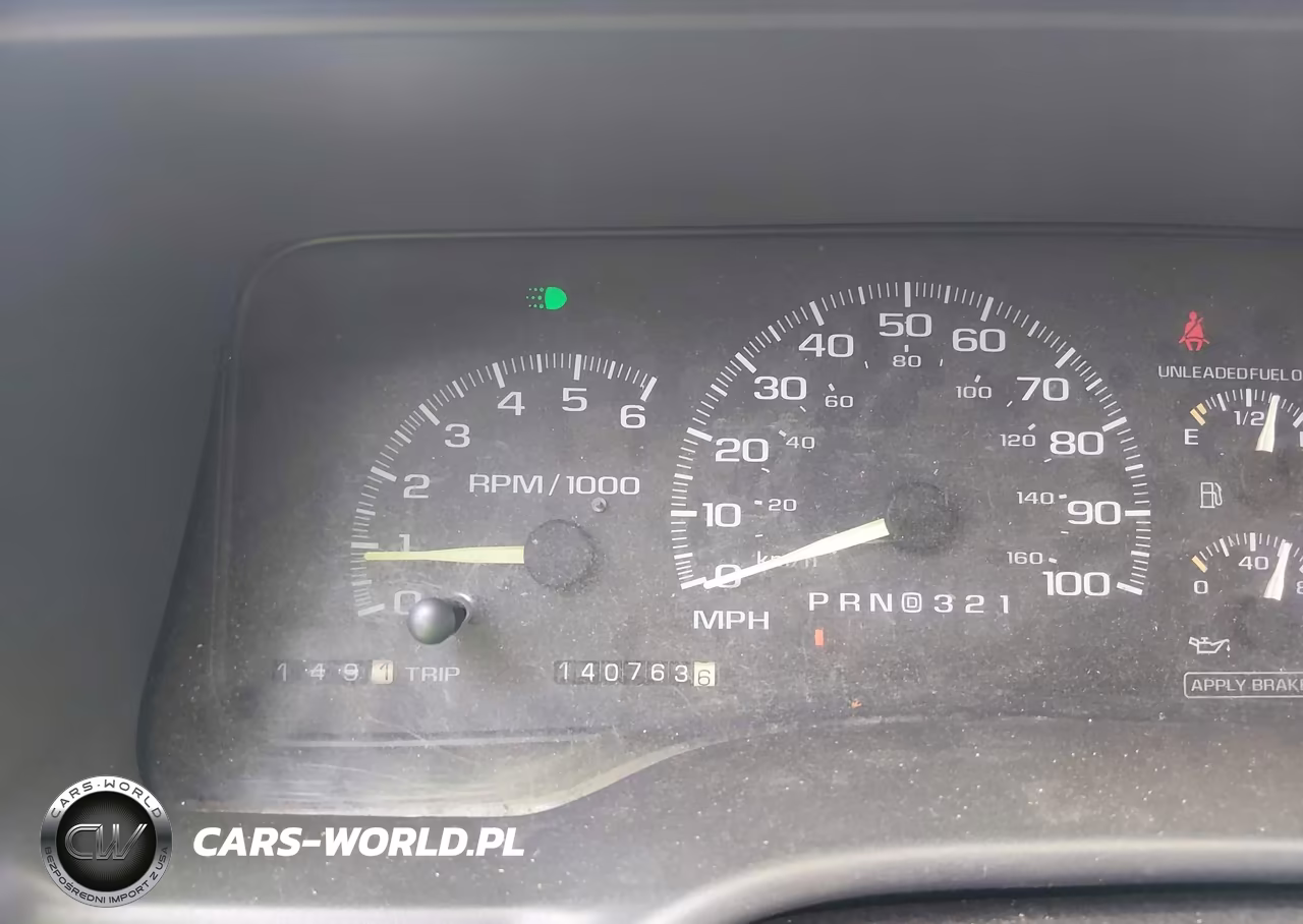 1997 GMC Sierra 3500 Hd Sl VIN:1GTHK39J5VE505164 - 7