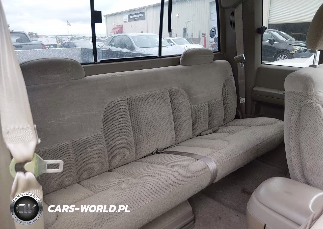 1997 GMC Sierra 3500 Hd Sl VIN:1GTHK39J5VE505164 - 8