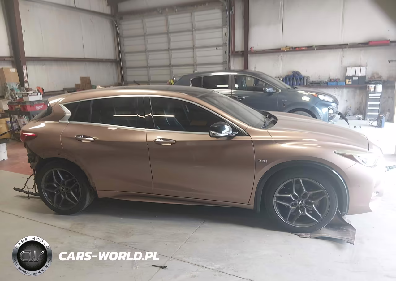 2017 Infiniti Qx30 Sport VIN:SJKCH5CP3HA016787 - 13