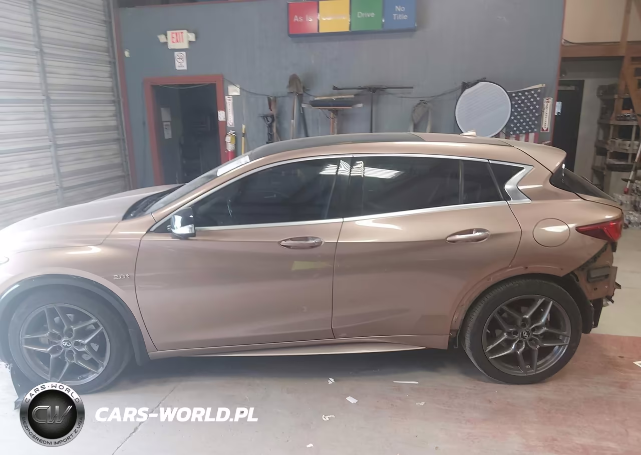 2017 Infiniti Qx30 Sport VIN:SJKCH5CP3HA016787 - 14