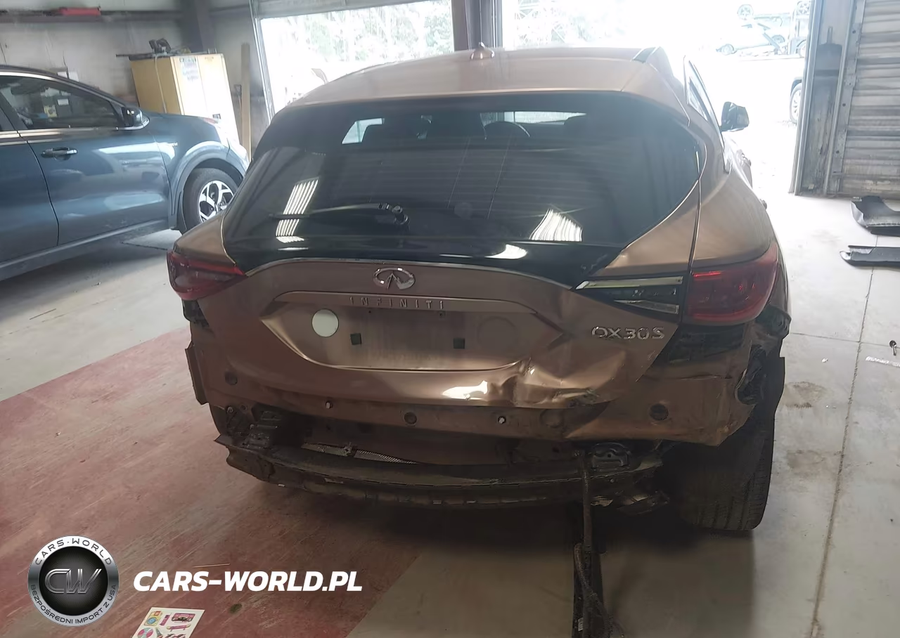 2017 Infiniti Qx30 Sport VIN:SJKCH5CP3HA016787 - 16