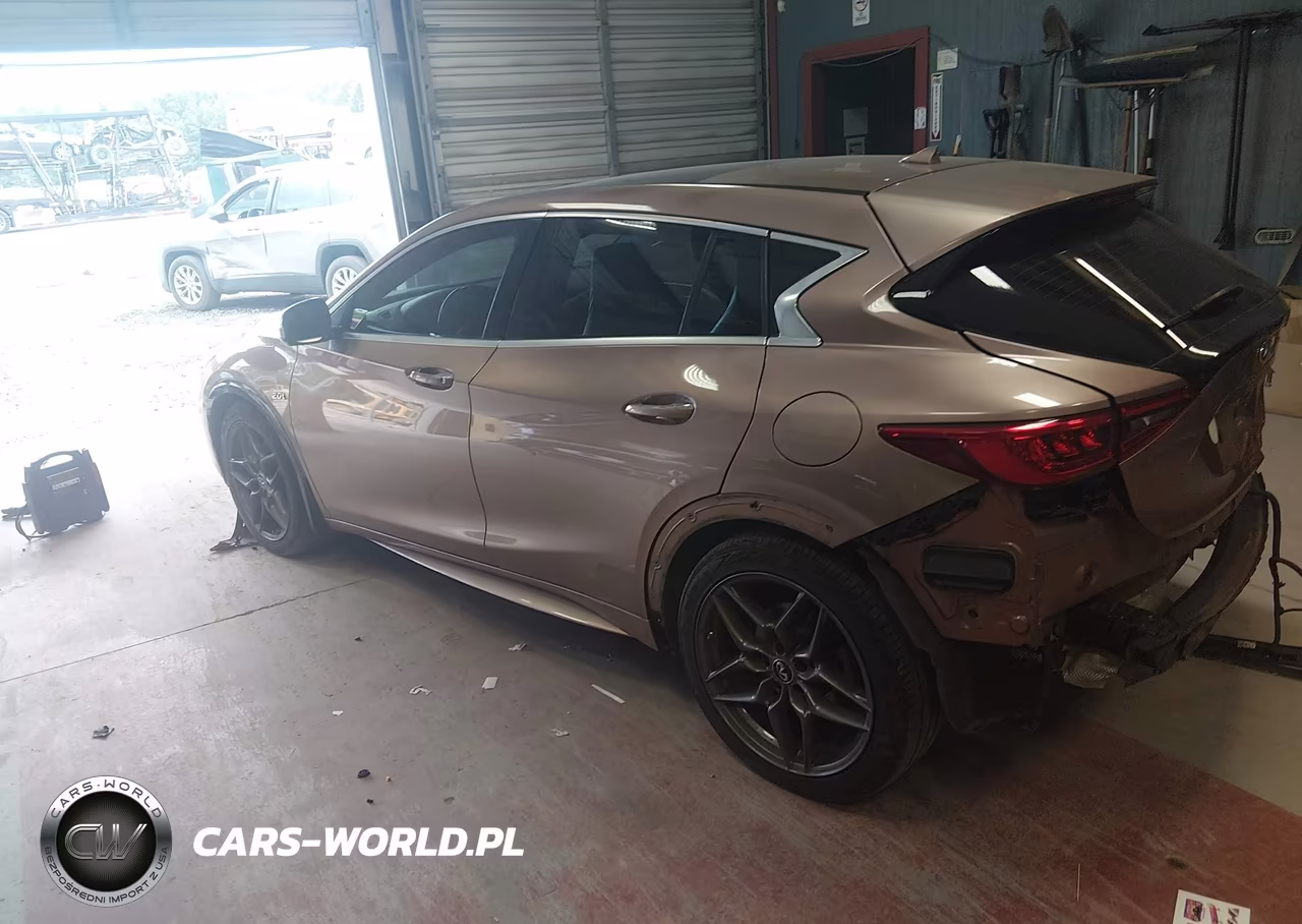 2017 Infiniti Qx30 Sport VIN:SJKCH5CP3HA016787 - 3