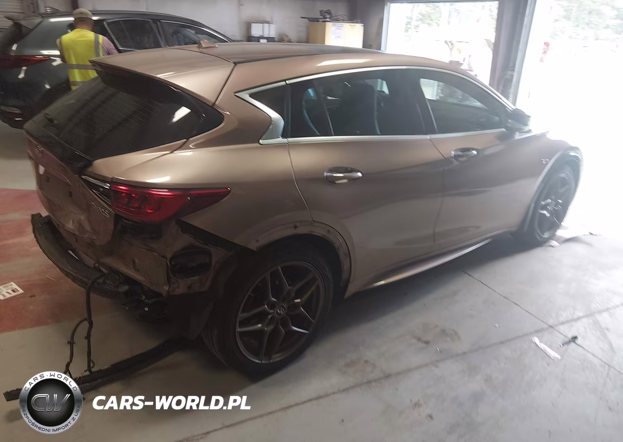 2017 Infiniti Qx30 Sport VIN:SJKCH5CP3HA016787 - 4