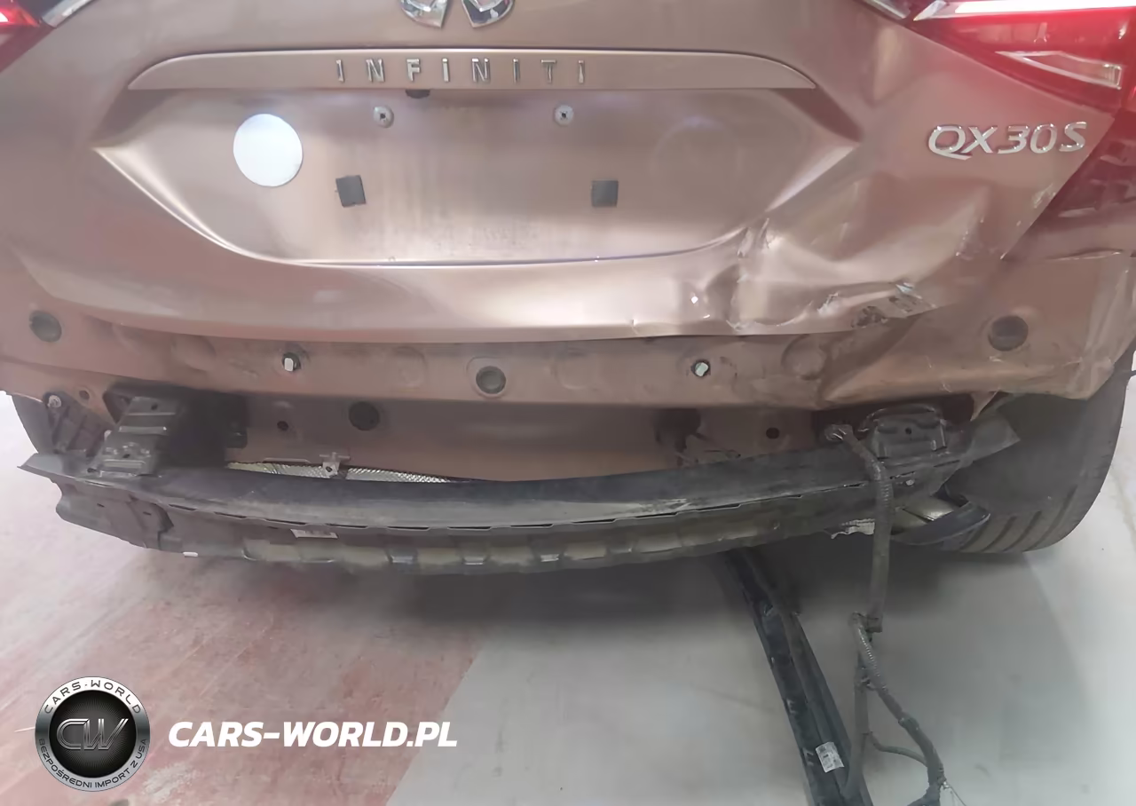 2017 Infiniti Qx30 Sport VIN:SJKCH5CP3HA016787 - 6