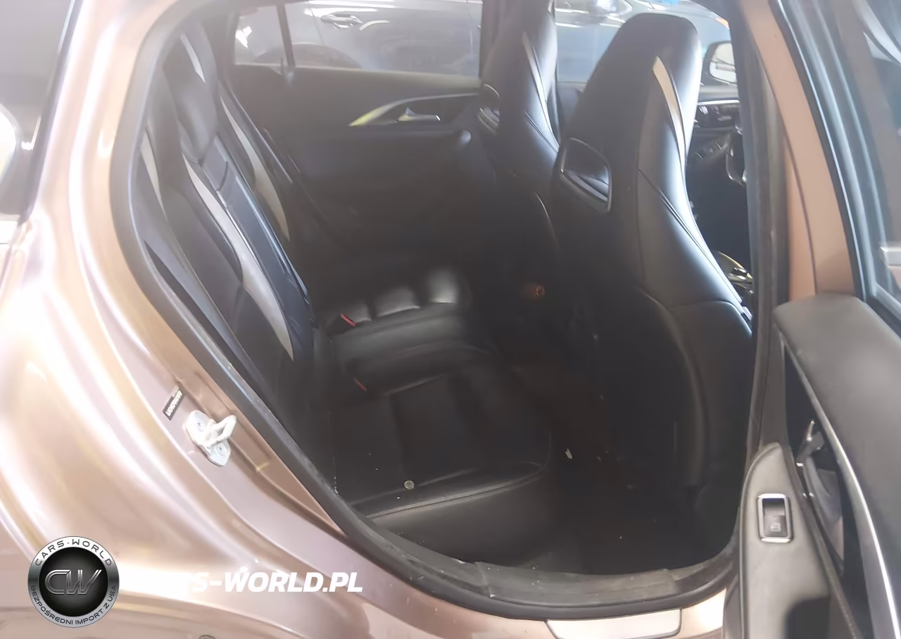 2017 Infiniti Qx30 Sport VIN:SJKCH5CP3HA016787 - 8