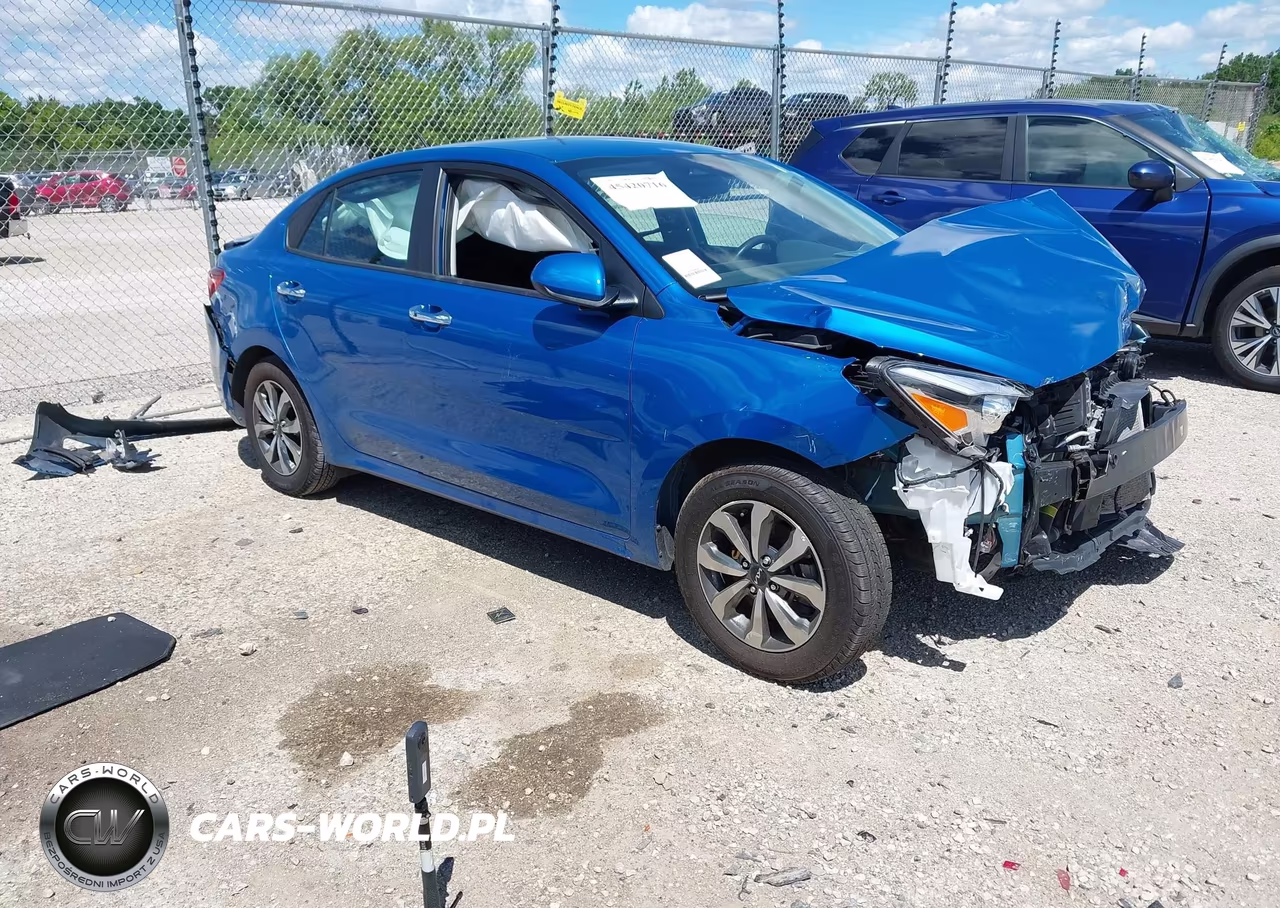 2023 Kia Rio S – zdjęcie 1 z 16