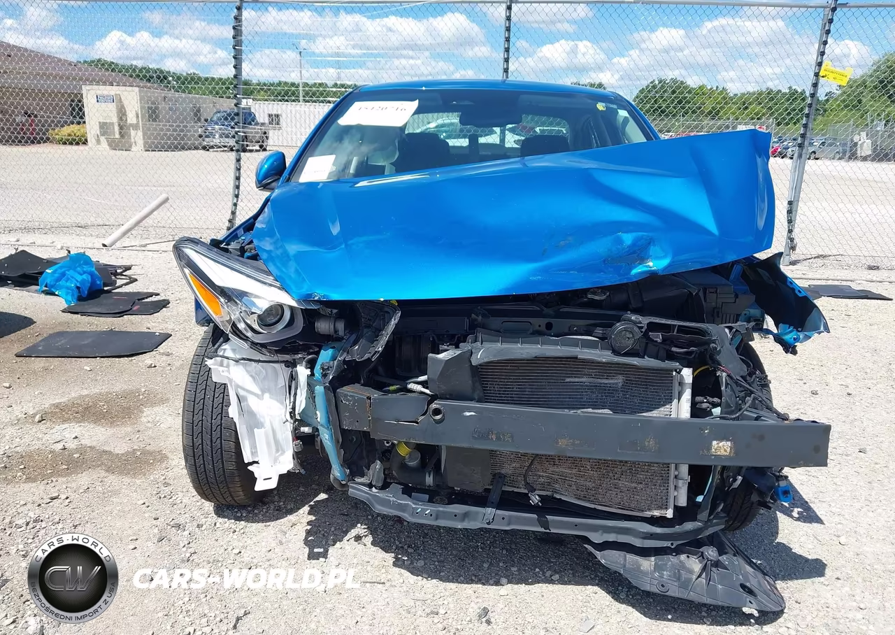 2023 Kia Rio S VIN:3KPA24AD6PE613278 - 12