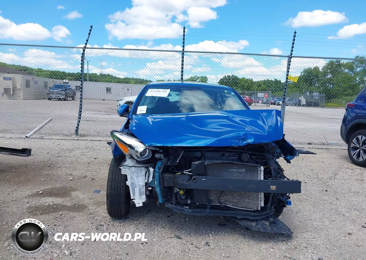 2023 Kia Rio S VIN:3KPA24AD6PE613278 - 6