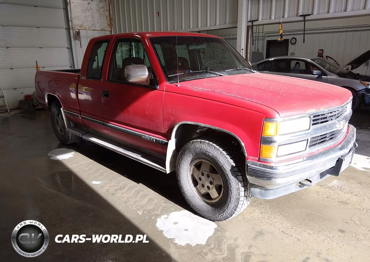 1994 Chevrolet Gmt-400 K1500 – zdjęcie 1 z 11