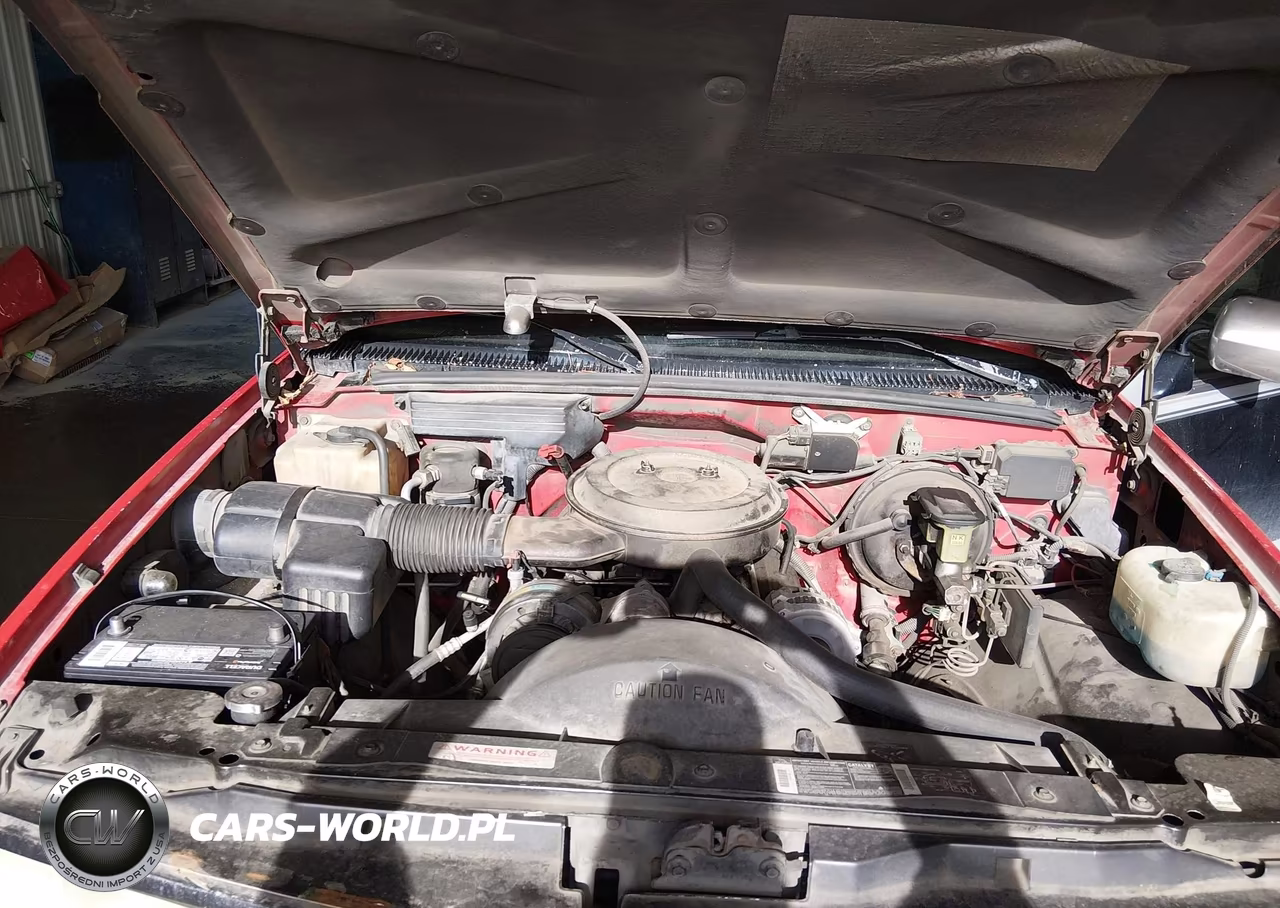 1994 Chevrolet Gmt-400 K1500 VIN:2GCEK19K4R1127166 - 10