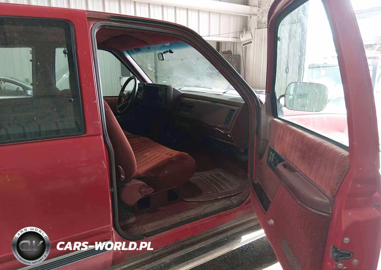 1994 Chevrolet Gmt-400 K1500 VIN:2GCEK19K4R1127166 - 5