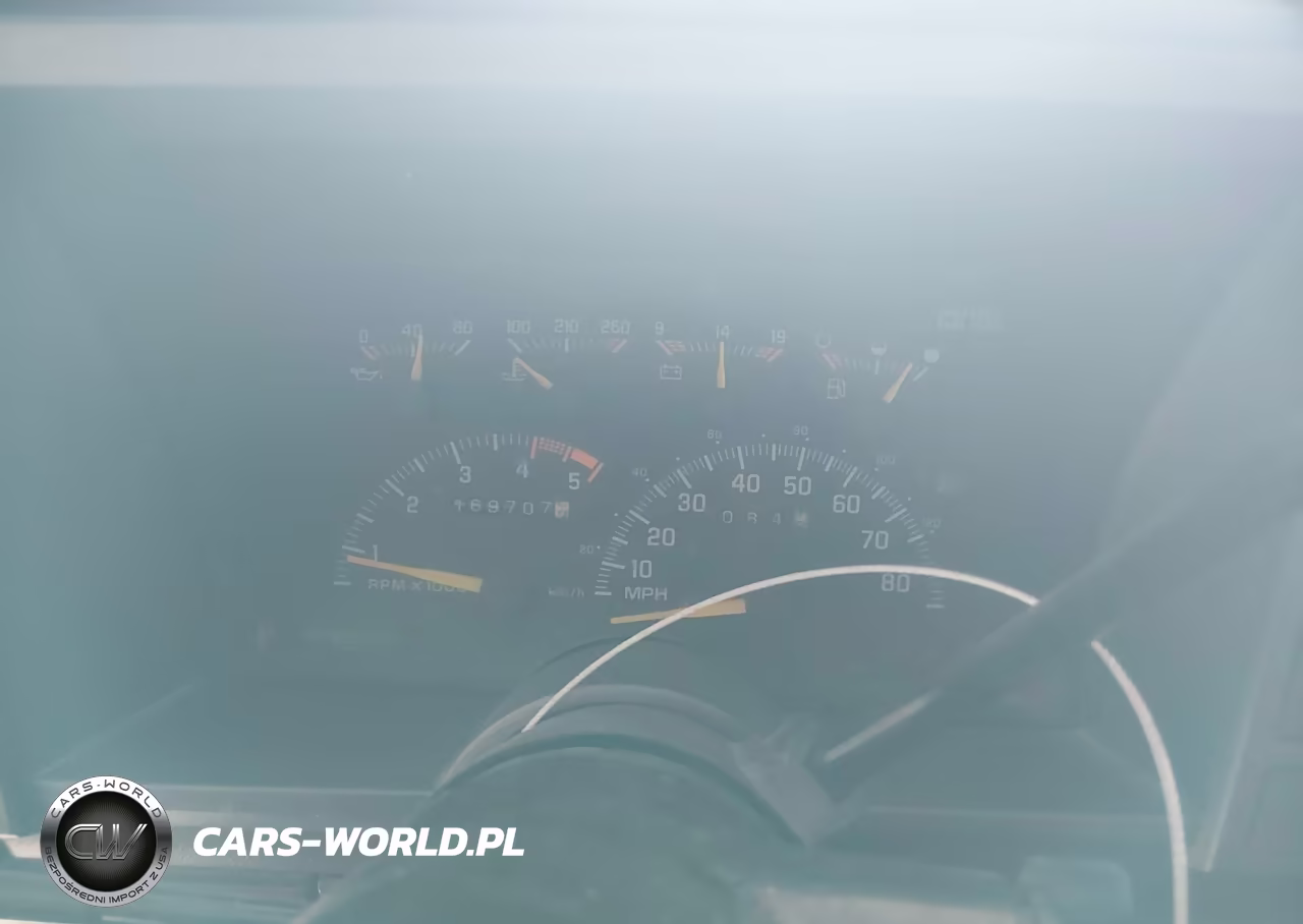 1994 Chevrolet Gmt-400 K1500 VIN:2GCEK19K4R1127166 - 7