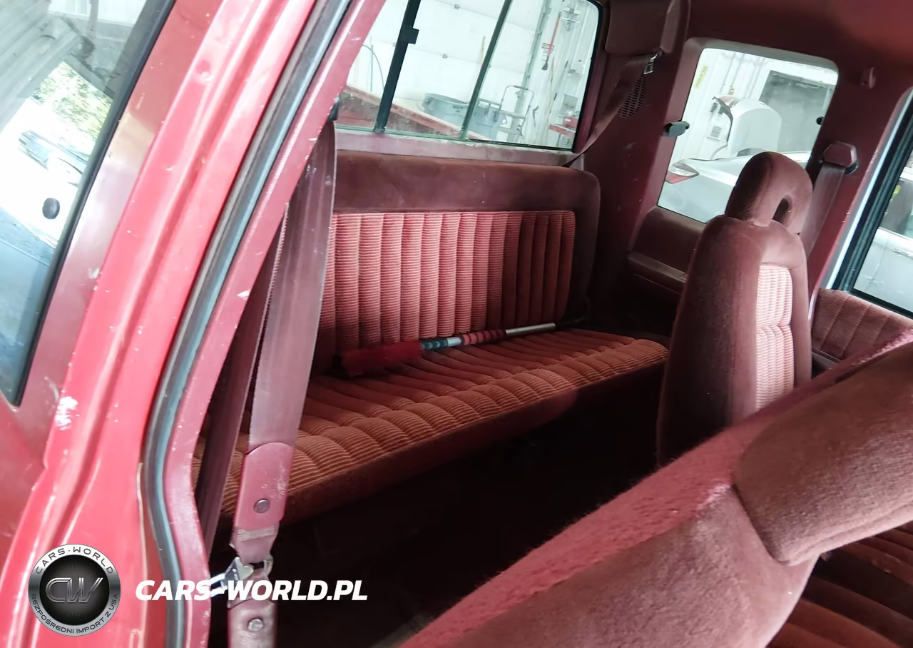 1994 Chevrolet Gmt-400 K1500 VIN:2GCEK19K4R1127166 - 8