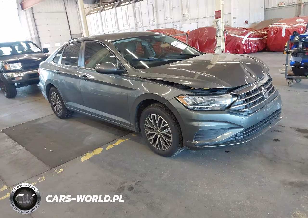 2021 Volkswagen Jetta 1.4T R-Line-1.4T S-1.4T Se