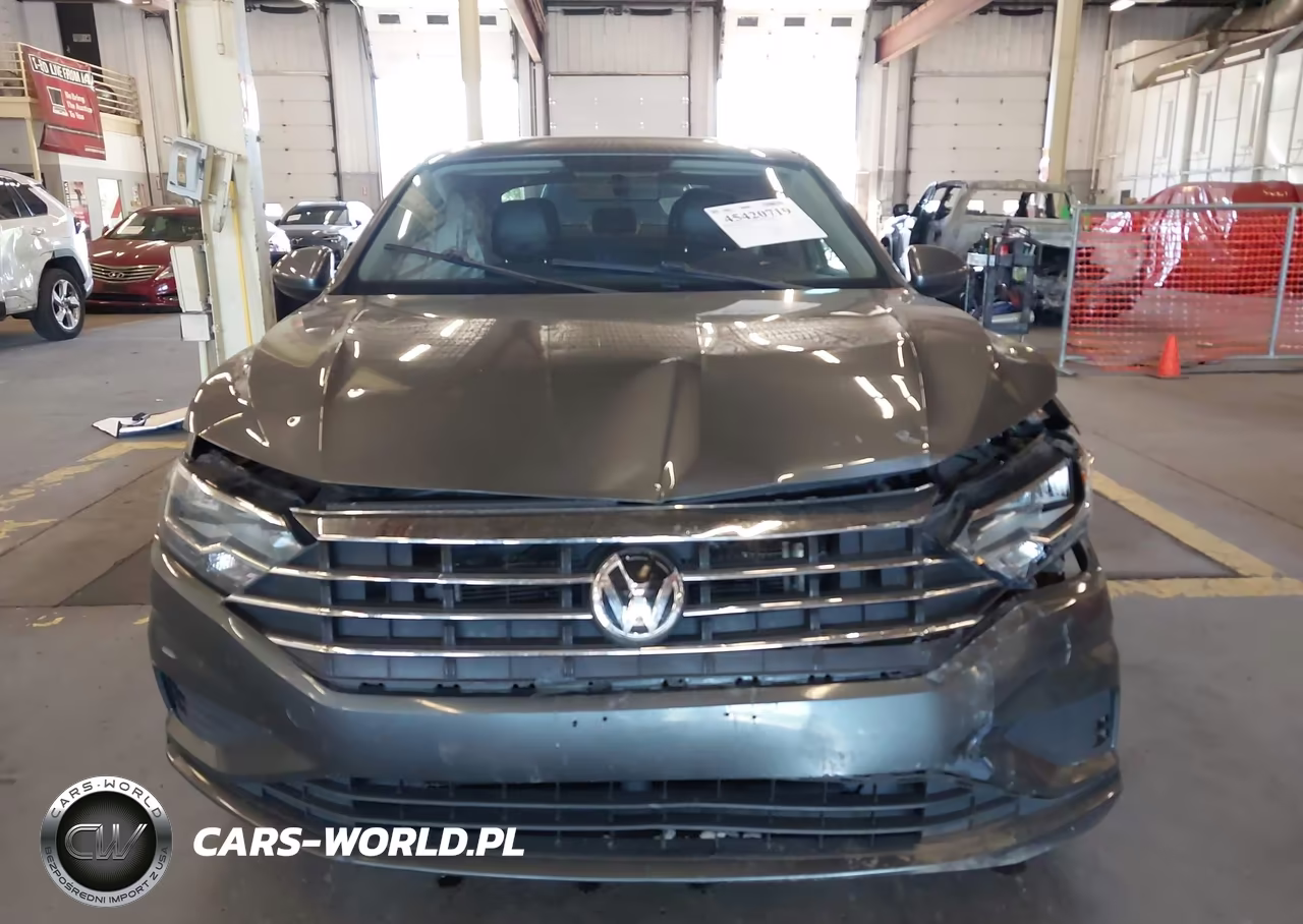 2021 Volkswagen Jetta 1.4T R-Line-1.4T S-1.4T Se VIN:3VWC57BU7MM050708 - 12