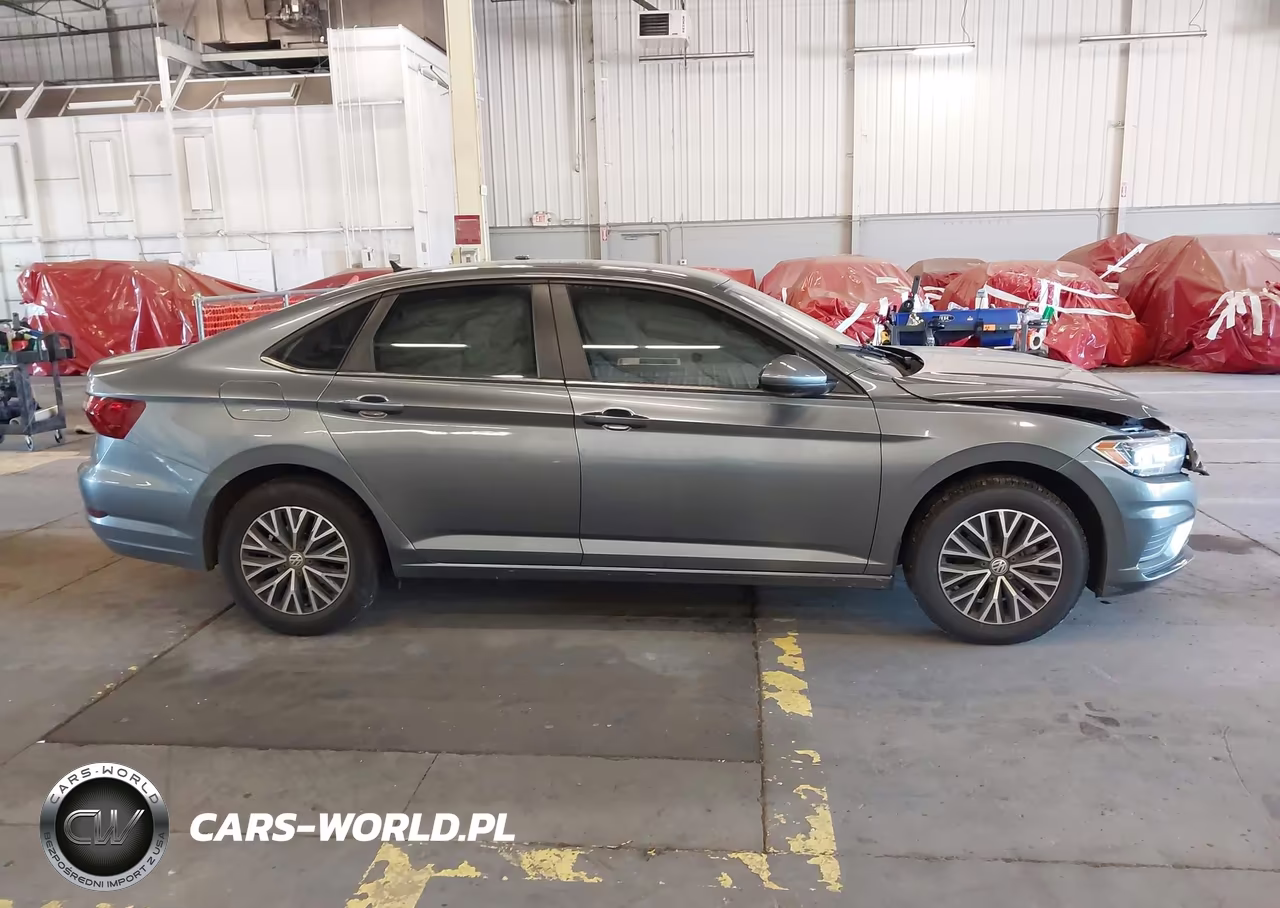 2021 Volkswagen Jetta 1.4T R-Line-1.4T S-1.4T Se VIN:3VWC57BU7MM050708 - 13