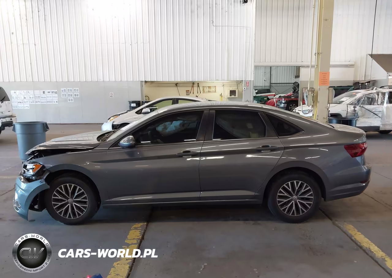 2021 Volkswagen Jetta 1.4T R-Line-1.4T S-1.4T Se VIN:3VWC57BU7MM050708 - 14