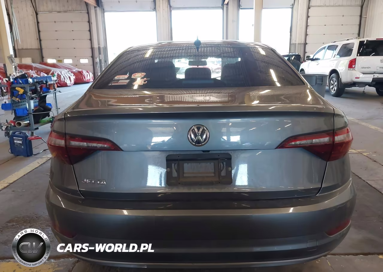 2021 Volkswagen Jetta 1.4T R-Line-1.4T S-1.4T Se VIN:3VWC57BU7MM050708 - 16
