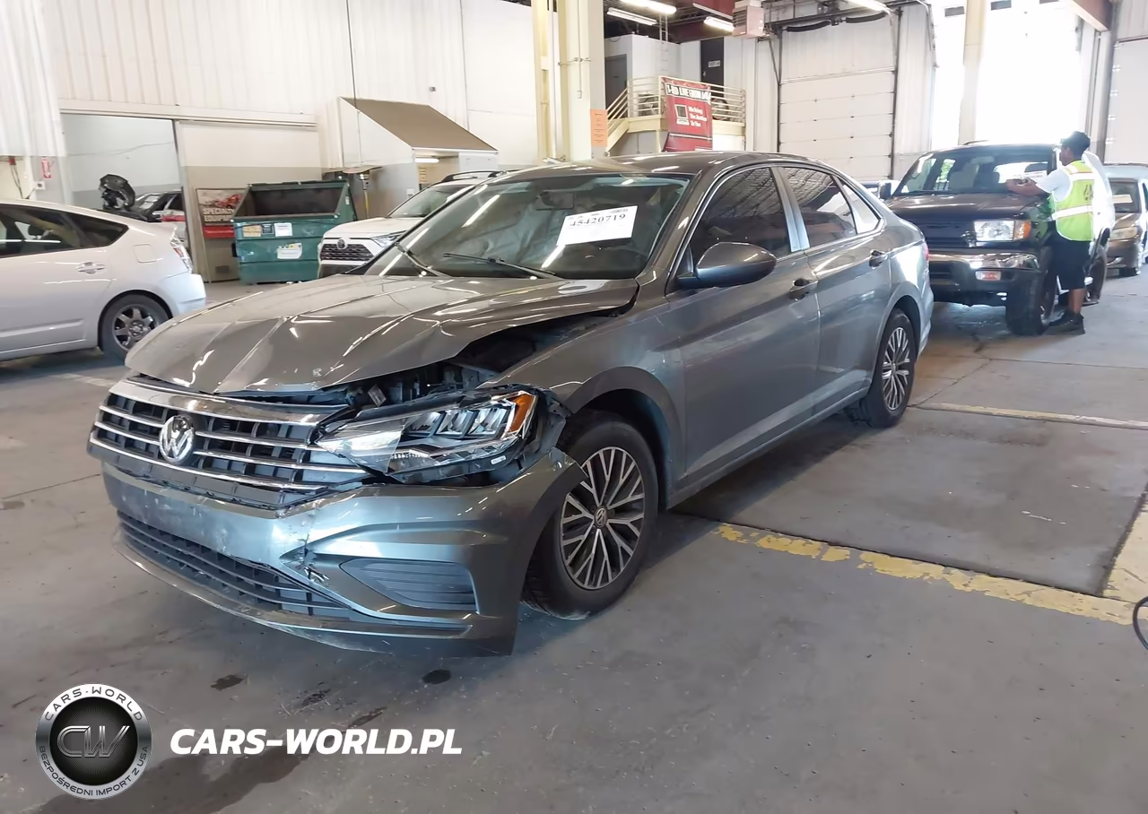 2021 Volkswagen Jetta 1.4T R-Line-1.4T S-1.4T Se VIN:3VWC57BU7MM050708 - 2