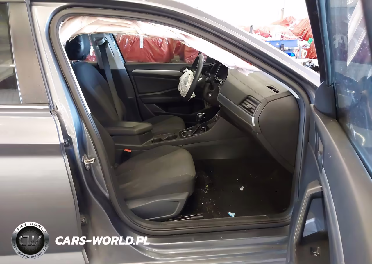 2021 Volkswagen Jetta 1.4T R-Line-1.4T S-1.4T Se VIN:3VWC57BU7MM050708 - 5