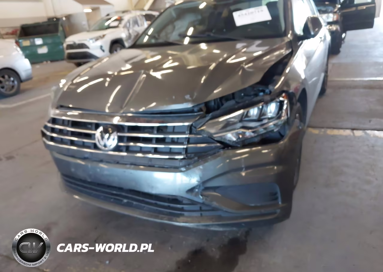 2021 Volkswagen Jetta 1.4T R-Line-1.4T S-1.4T Se VIN:3VWC57BU7MM050708 - 6