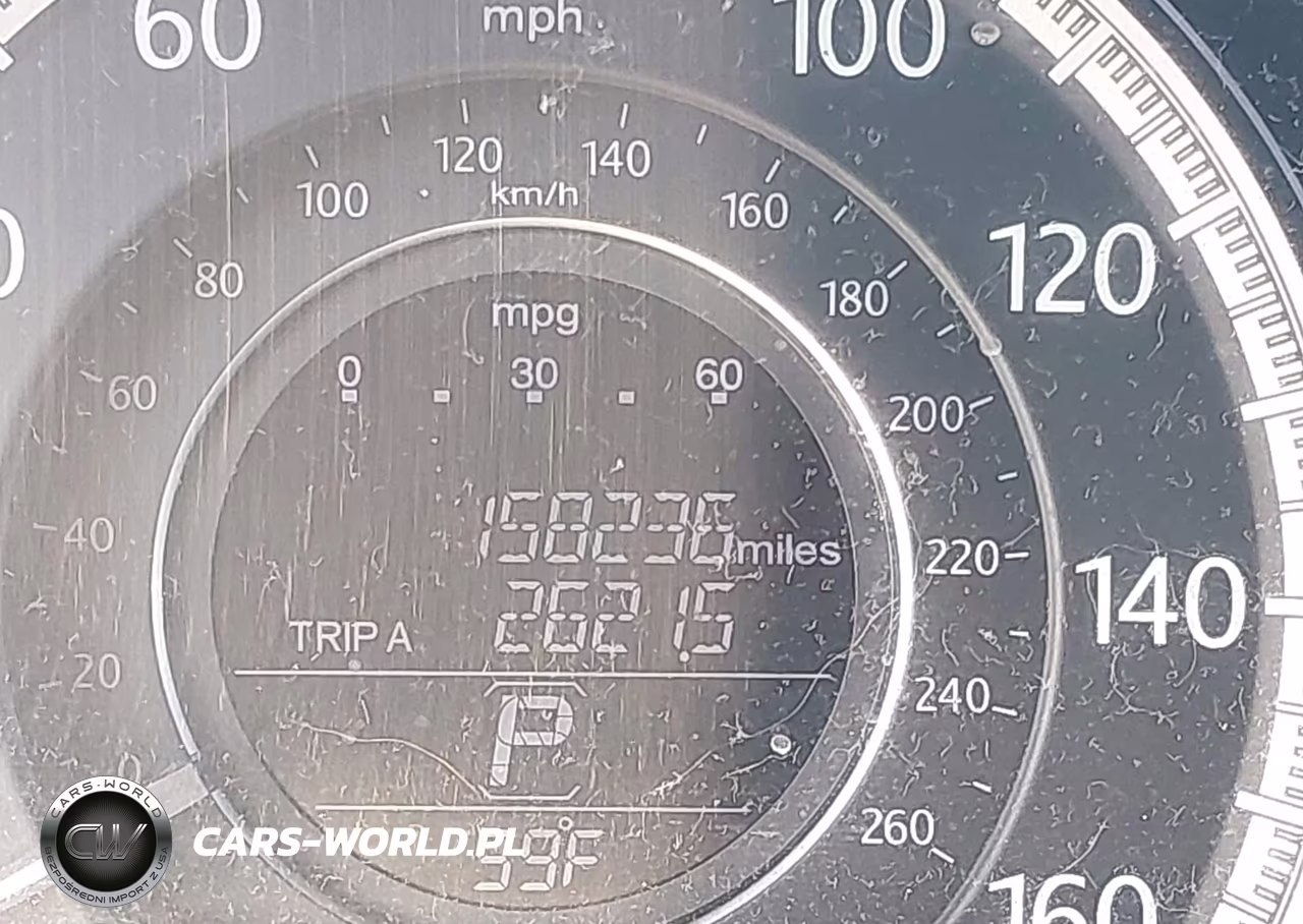 2015 Honda Accord Ex-L V-6 VIN:1HGCR3F89FA034296 - 16