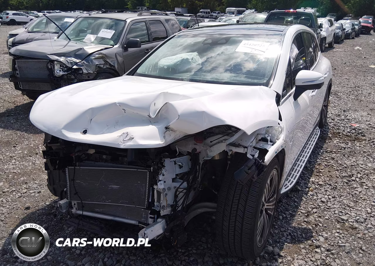 2023 Mercedes-Benz Eqs 450+ Suv VIN:4JGDM2DB7PA010571 - 10
