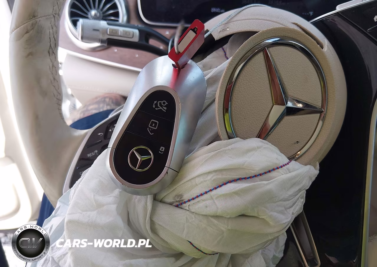 2023 Mercedes-Benz Eqs 450+ Suv VIN:4JGDM2DB7PA010571 - 11