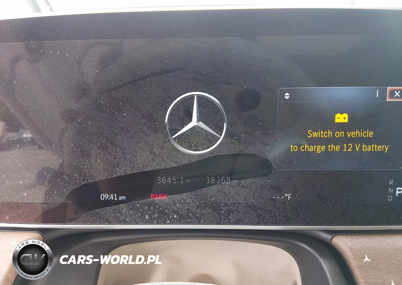 2023 Mercedes-Benz Eqs 450+ Suv VIN:4JGDM2DB7PA010571 - 15