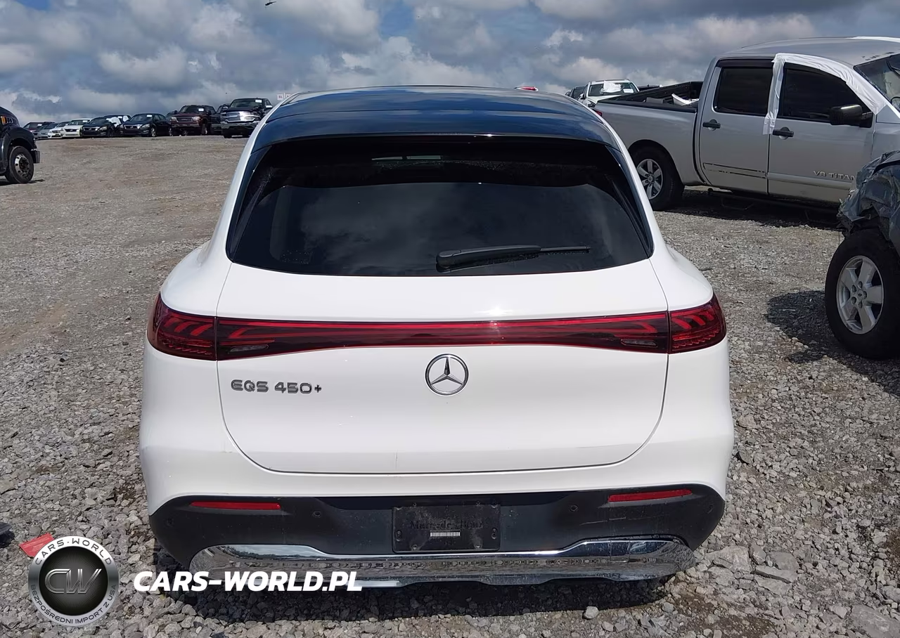 2023 Mercedes-Benz Eqs 450+ Suv VIN:4JGDM2DB7PA010571 - 16