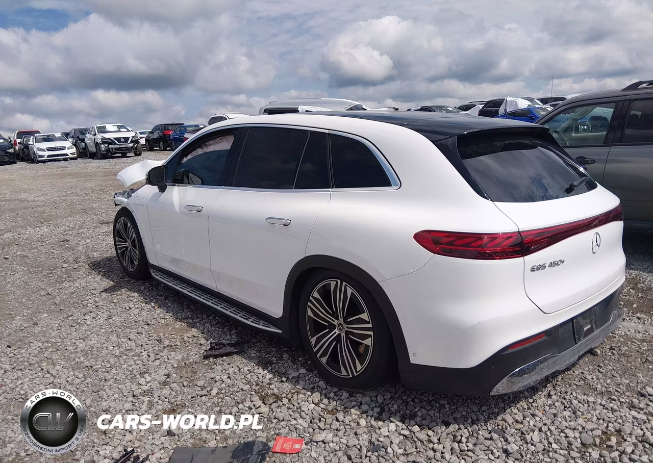 2023 Mercedes-Benz Eqs 450+ Suv VIN:4JGDM2DB7PA010571 - 3