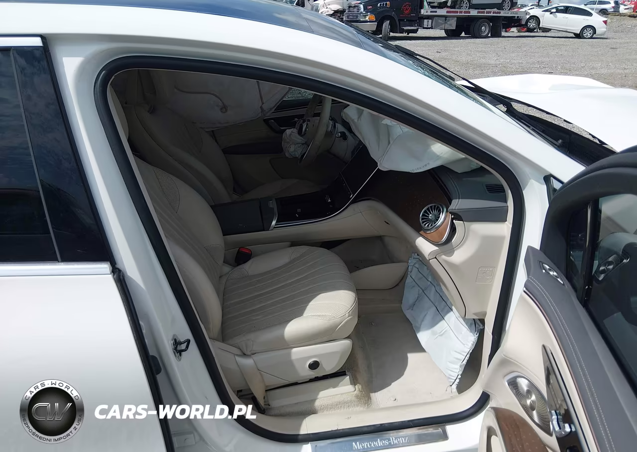 2023 Mercedes-Benz Eqs 450+ Suv VIN:4JGDM2DB7PA010571 - 5