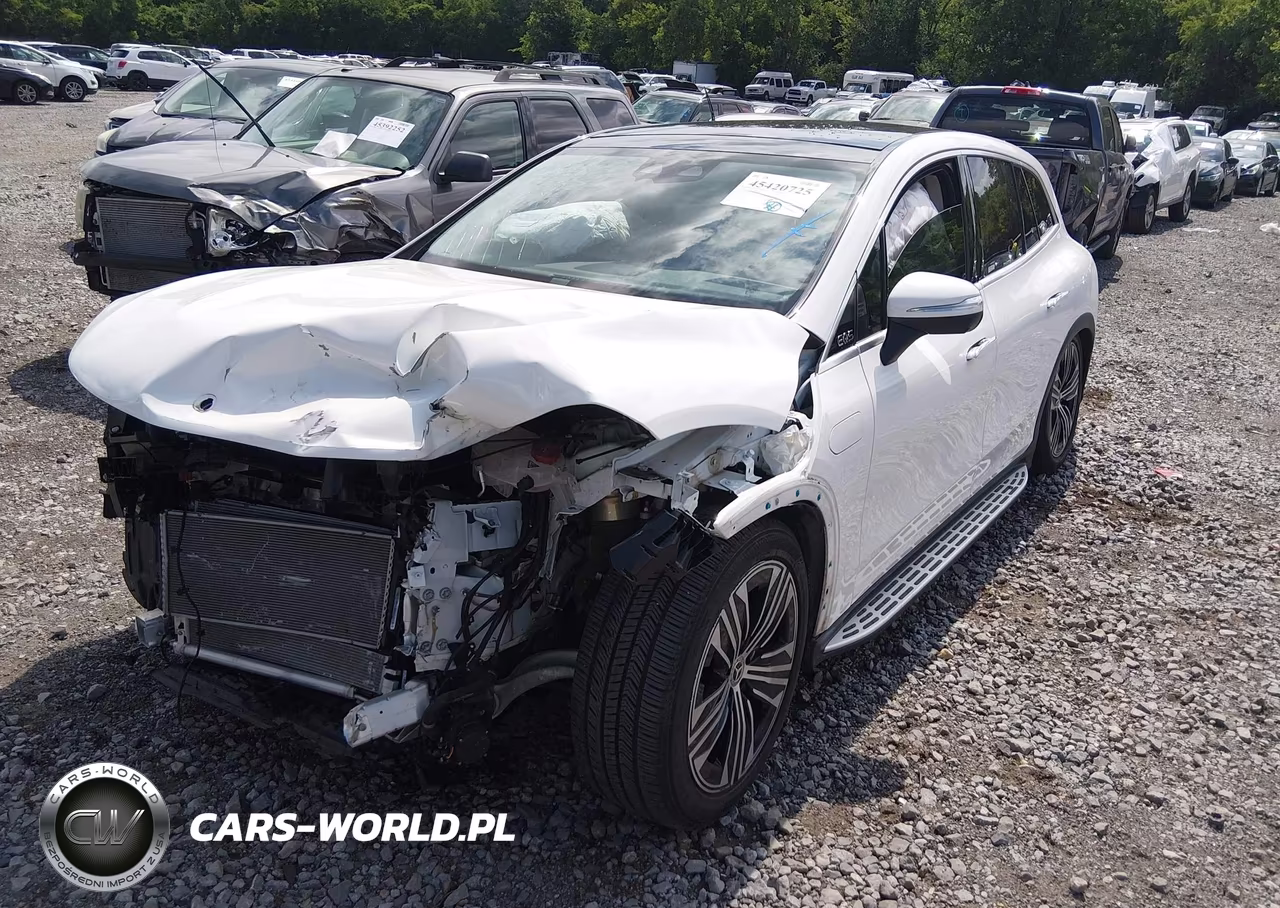 2023 Mercedes-Benz Eqs 450+ Suv VIN:4JGDM2DB7PA010571 - 6