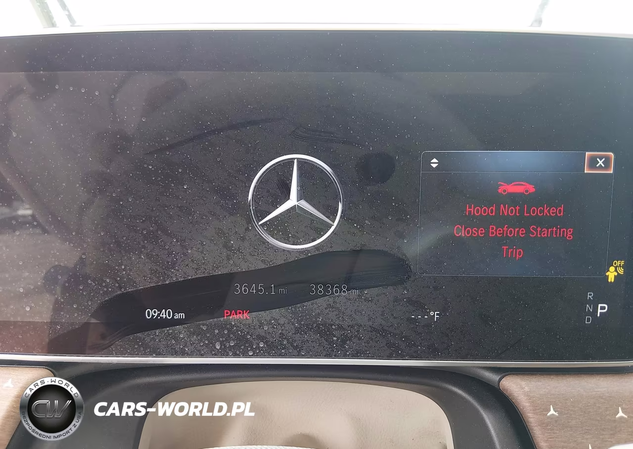 2023 Mercedes-Benz Eqs 450+ Suv VIN:4JGDM2DB7PA010571 - 7