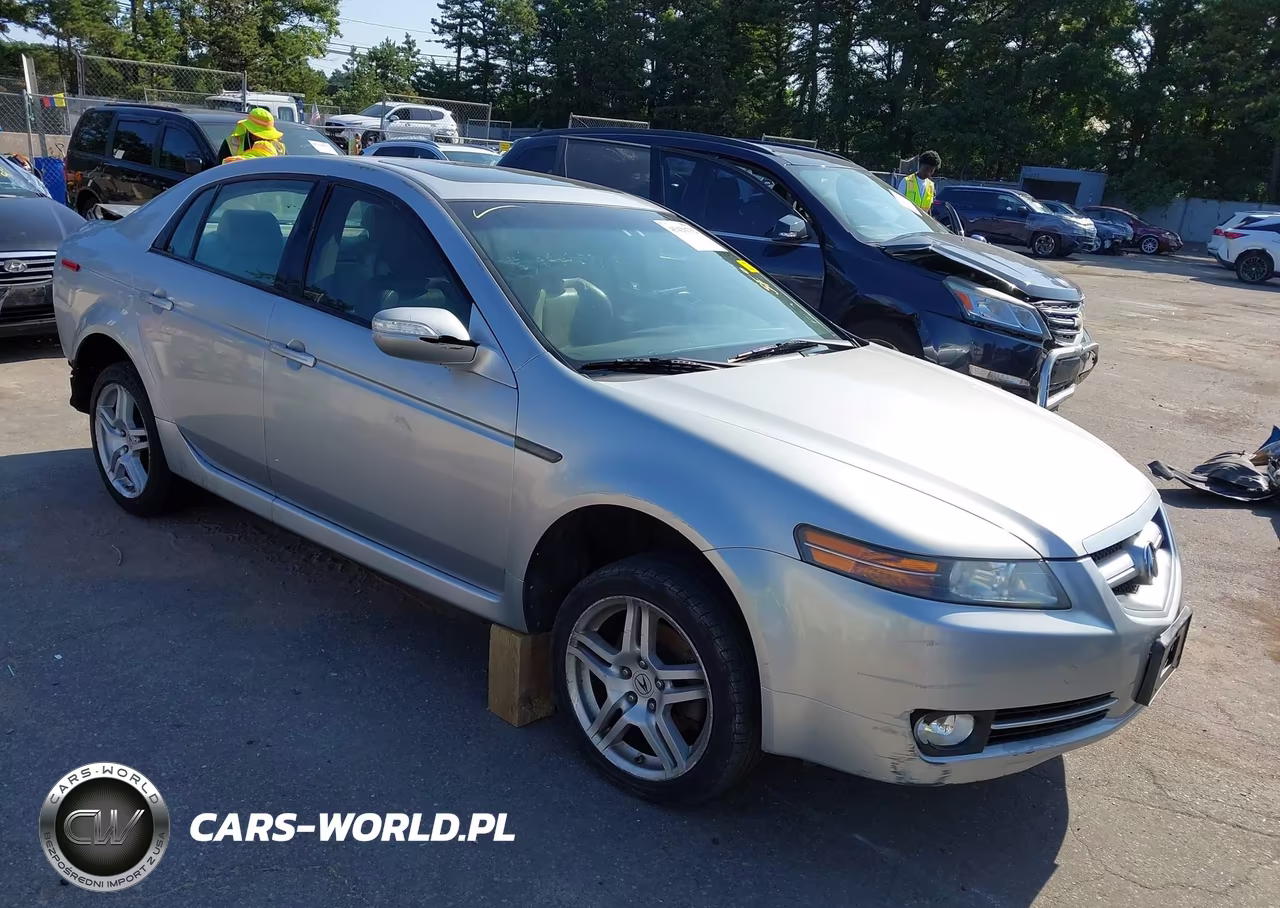 2007 Acura Tl 3.2 – zdjęcie 1 z 18
