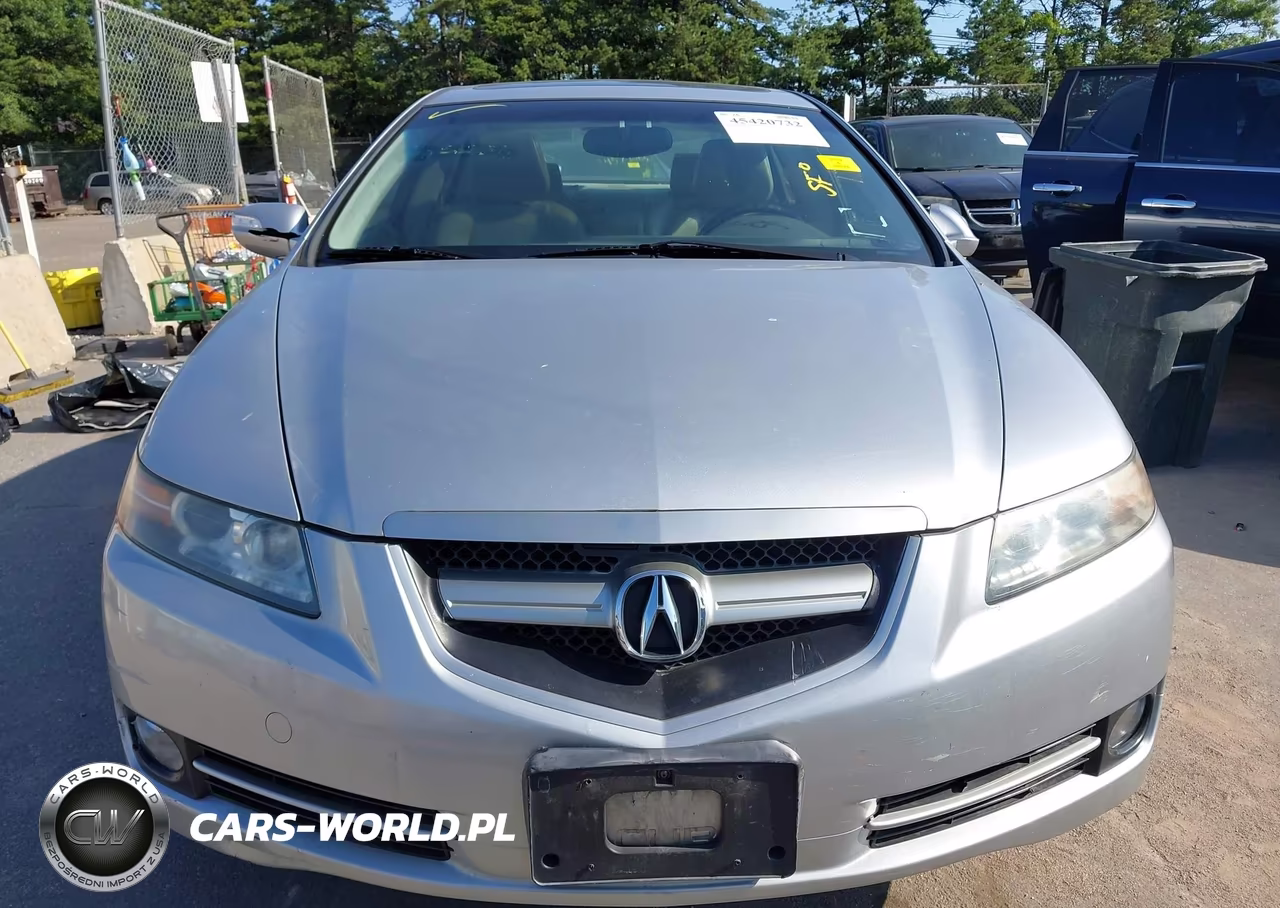 2007 Acura Tl 3.2 VIN:19UUA66217A041267 - 13