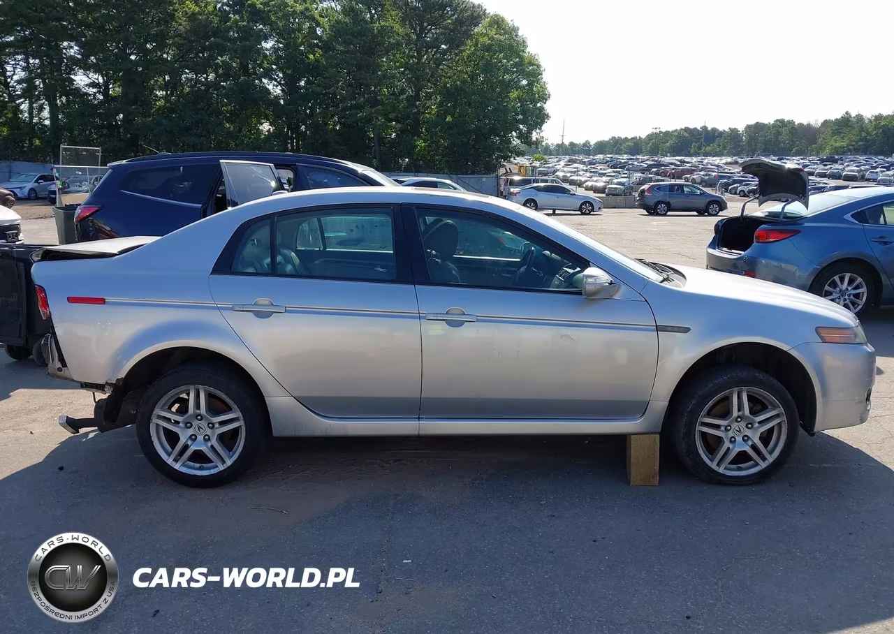 2007 Acura Tl 3.2 VIN:19UUA66217A041267 - 14