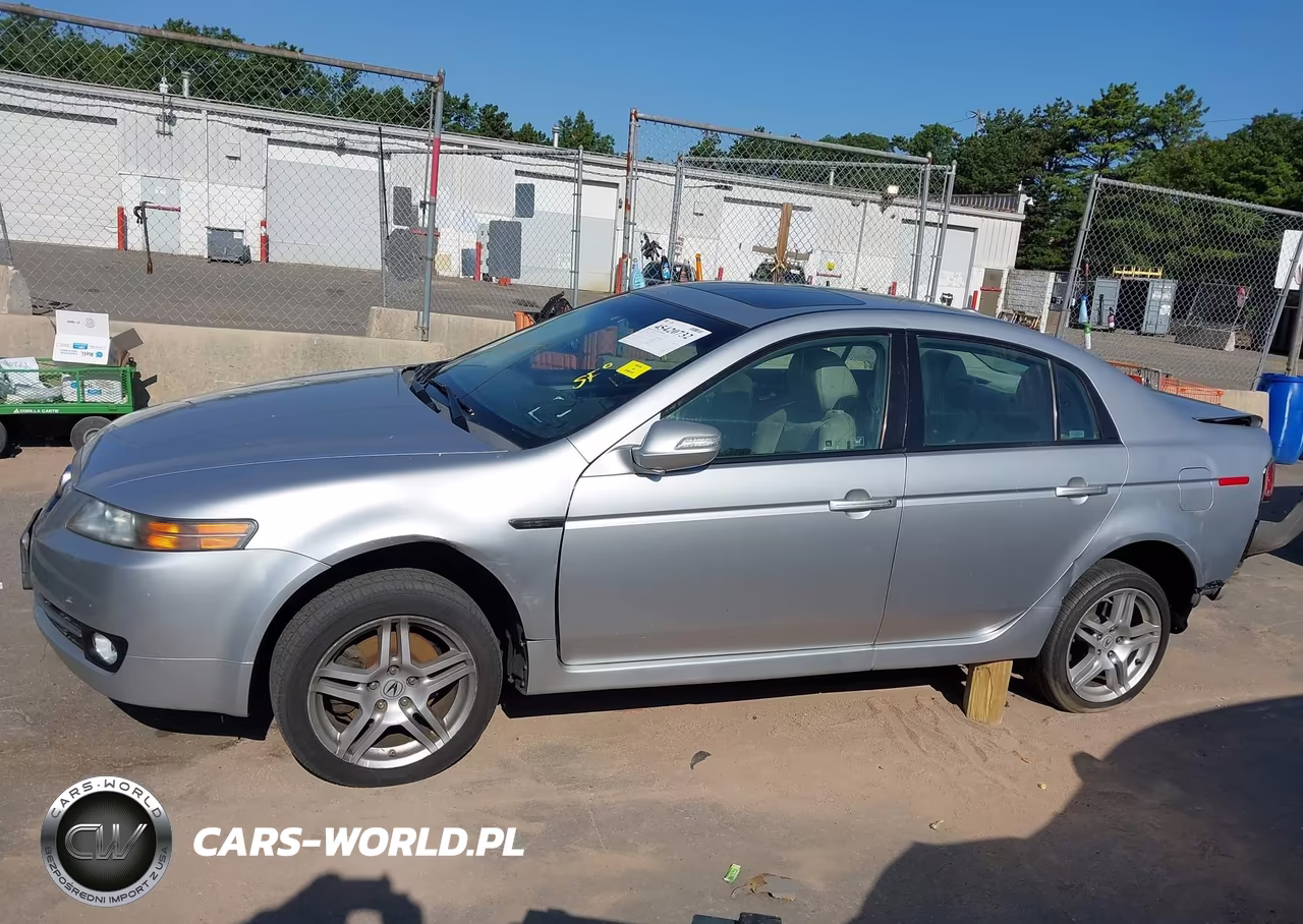 2007 Acura Tl 3.2 VIN:19UUA66217A041267 - 15